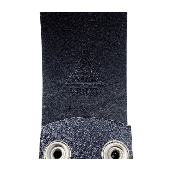 New Guess Black Belt - NWOT - Picture 8 of 10